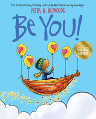 Be You! Saturday Storytime!