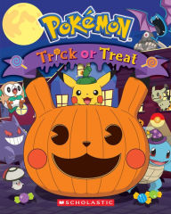 Title: Trick-or-Treat! (Pokémon), Author: Scholastic