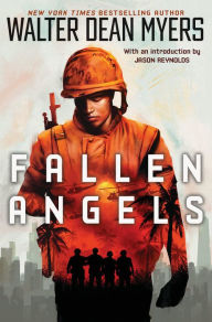 Title: Fallen Angels, Author: Walter Dean Myers