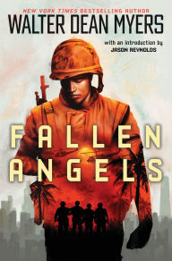 Title: Fallen Angels, Author: Walter Dean Myers