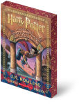 Alternative view 2 of Harry Potter and the Sorcerer's Stone (Stenciled Edges) (Harry Potter, Book 1)