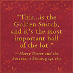 Alternative view 3 of Harry Potter and the Sorcerer's Stone (Stenciled Edges) (Harry Potter, Book 1)