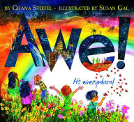 Title: Awe!, Author: Chana Stiefel