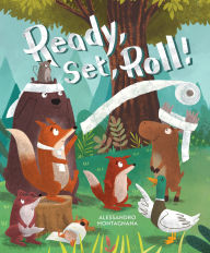 Title: Ready, Set, Roll!, Author: Alessandro Montagnana