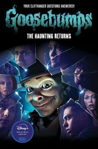 Title: The Haunting Returns (Goosebumps: The Season 1 Novel), Author: Kate Howard