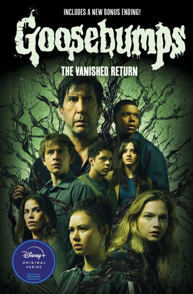 The Vanished Return (Goosebumps: Vanishing Novel)