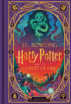 Alternative view 2 of Harry Potter and the Goblet of Fire: Interactive Illustrated Edition (Harry Potter Series #4)