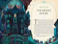 Alternative view 3 of Harry Potter and the Goblet of Fire: Interactive Illustrated Edition (Harry Potter Series #4)