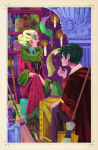 Alternative view 4 of Harry Potter and the Goblet of Fire: Interactive Illustrated Edition (Harry Potter Series #4)