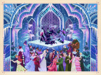 Alternative view 5 of Harry Potter and the Goblet of Fire: Interactive Illustrated Edition (Harry Potter Series #4)