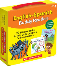 Title: English-Spanish Buddy Readers: SET 4 (Single-Copy Set): 20 Bilingual Books to Help Little Learners Soar as Readers, Author: Liza Charlesworth