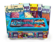 Title: Goosebumps Retro Terror Set: (Limited Edition Tin), Author: R. L. Stine