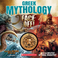 Title: Mythology Face-Off!, Author: Colin Barras