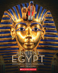 Title: Ancient Egypt, Author: Scholastic