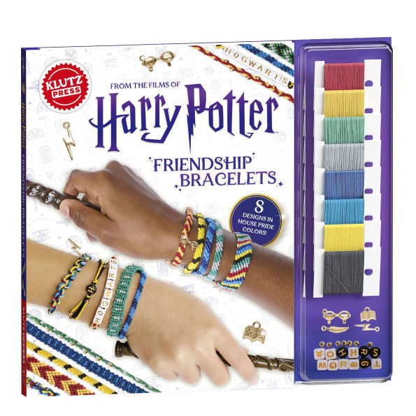 Harry Potter Friendship Bracelets
