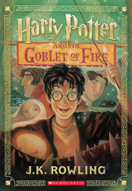 Title: Harry Potter and the Goblet of Fire (Stenciled Edges) (Harry Potter, Book 4), Author: J. K. Rowling