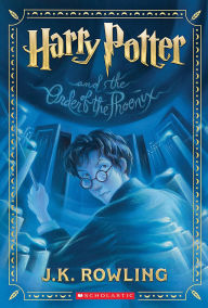 Title: Harry Potter and the Order of the Phoenix (Stenciled Edges) (Harry Potter, Book 5), Author: J. K. Rowling