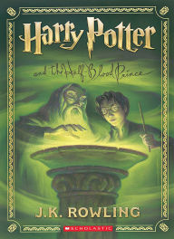 Title: Harry Potter and the Half-Blood Prince (Stenciled Edges) (Harry Potter, Book 6), Author: J. K. Rowling