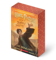 Title: Harry Potter and the Deathly Hallows (Stenciled Edges) (Harry Potter, Book 7), Author: J. K. Rowling