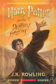Title: Harry Potter and the Deathly Hallows (Stenciled Edges) (Harry Potter, Book 7), Author: J. K. Rowling