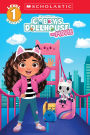 Gabby's Dollhouse: The Movie (Gabby's Dollhouse: Scholastic Level 1 Reader)