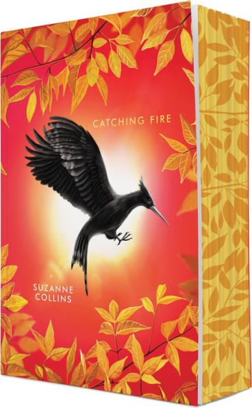 Catching Fire (Deluxe Edition) (Hunger Games Series #2)