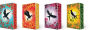 Alternative view 2 of Hunger Games 4-Book Paperback Boxed Set Deluxe Edition (The Hunger Games, Catching Fire, Mockingjay, The Ballad of Songbirds and Snakes)