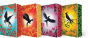 Alternative view 3 of Hunger Games 4-Book Paperback Boxed Set Deluxe Edition (The Hunger Games, Catching Fire, Mockingjay, The Ballad of Songbirds and Snakes)
