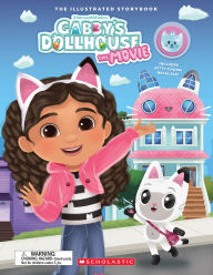 Title: Gabby's Dollhouse: The Movie (Gabby's Dollhouse: Storybook with Add-on), Author: Gabrielle Reyes