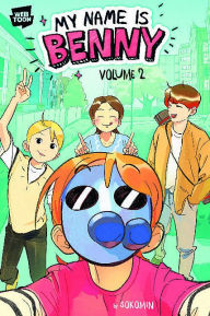 Title: My Name is Benny Vol. 2, Author: Sokomin