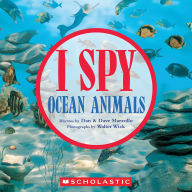 Title: I SPY Ocean Animals, Author: Dan Marzollo