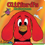 Title: Clifford's Halloween, Author: Norman Bridwell