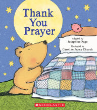 Title: Thank You Prayer, Author: Josephine Page