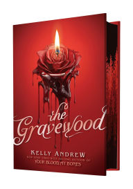 Title: The Gravewood, Author: Kelly Andrew