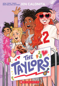 Title: The Taylors, Author: Jen Calonita