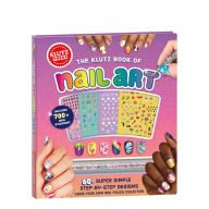 Title: The Klutz Book of Nail Art, Author: Editors of Klutz