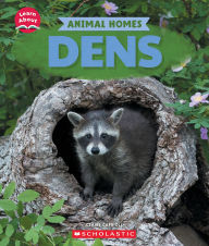 Title: Dens (Learn About: Animal Homes), Author: Claire Caprioli