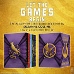 Alternative view 2 of Hunger Games 5-Book Hardcover Box Set (The Hunger Games, Catching Fire, Mockingjay, The Ballad of Songbirds and Snakes, Sunrise on the Reaping)