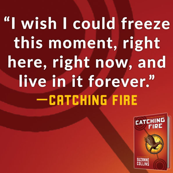 Hunger Games 5-Book Hardcover Box Set (The Hunger Games, Catching Fire, Mockingjay, The Ballad of Songbirds and Snakes, Sunrise on the Reaping)