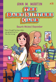 E book free pdf download Dawn's Wicked Stepsister (The Baby-sitters Club #31)