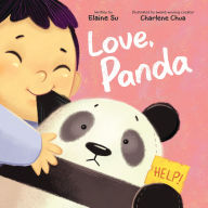 Title: Love, Panda, Author: Elaine Su