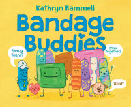 Title: Bandage Buddies, Author: Kathryn Rammell