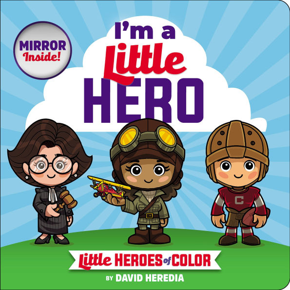 Little Heroes of Color: I'm a Little Hero