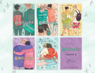 Title: Heartstopper #1-6 Box Set, Author: Alice Oseman