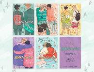 Alternative view 2 of Heartstopper #1-6 Box Set