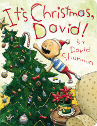 Title: It's Christmas, David!, Author: David Shannon