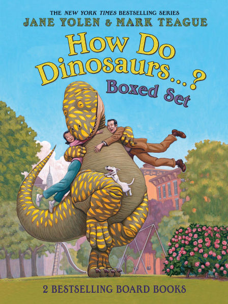 How Do Dinosaurs...? Box Set