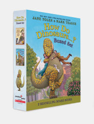 Title: How Do Dinosaurs...? Box Set, Author: Jane Yolen
