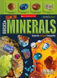 Title: Rock On! Rocks and Minerals, Author: C. J. McDonald