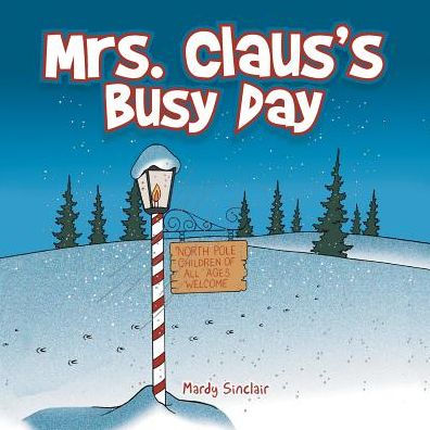 Mrs. Claus's Busy Day